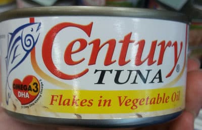 Century Tuna Tuna Flakes Afritada