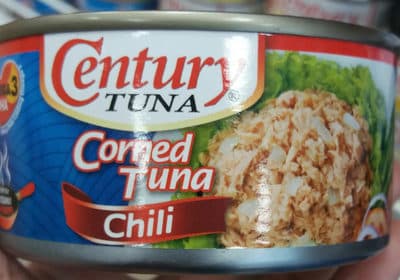 Century Tuna Corned Tuna