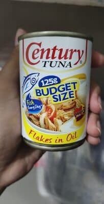 Tuna Flakes in Oil