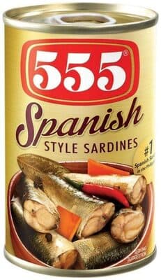 555 Spanish Sardines