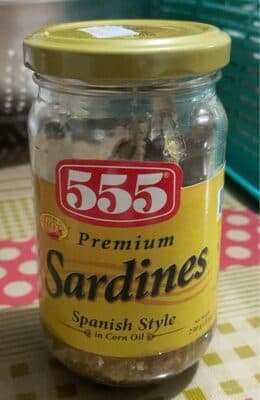 Premium Sardines