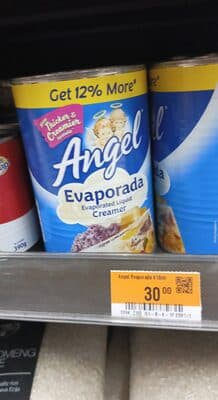 Angel Evaporada