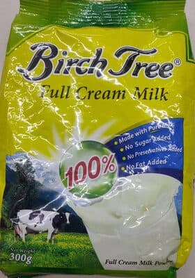 Full Cream Milk
