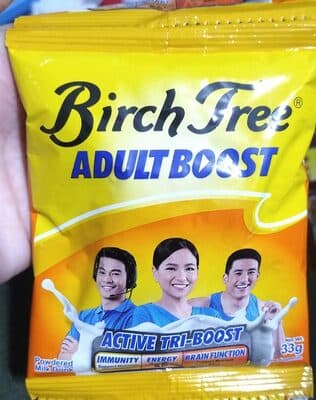 Birch Tree Adult Boost