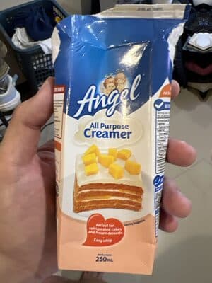 Angel All Purpose Creamer