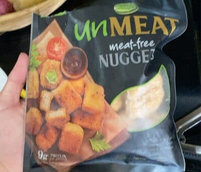 Meat Free Nuggets