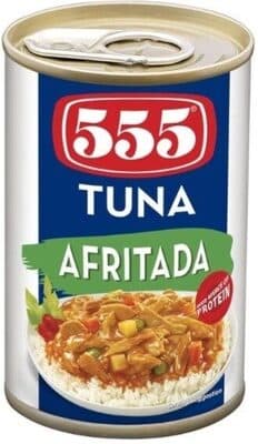 555 Tuna Afritada