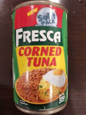 Fresca Corned Tuna