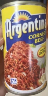 Argentina Corned Beef