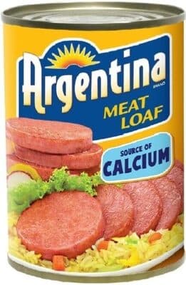 Argentina Meat Loaf
