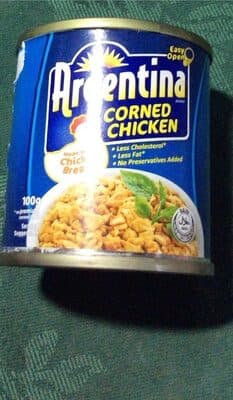 Argentina Corned Chicken