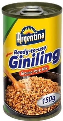 Argentina Pork Giniling