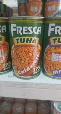 Fresca TUNA Caldereta
