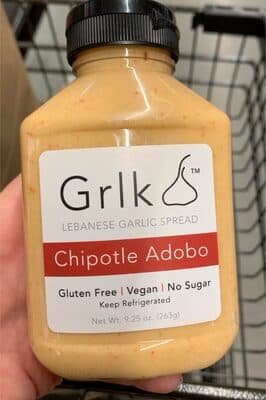 Grlk Spread Chipotle Adobo