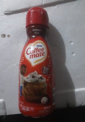 Coffee Mate Red