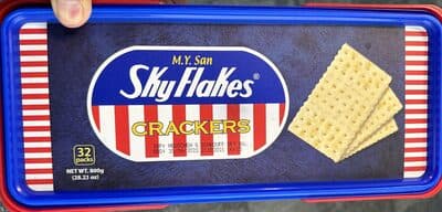 Skyflakes Crackers