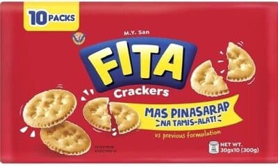 My.san Fita Crackers