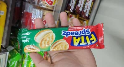 Fita Spreadz Spicy Tuna
