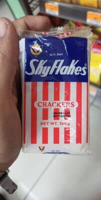 M.y.san Skyflakes Sky Flakes Crackers