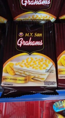 M.Y. San Grahams Crackers Imp