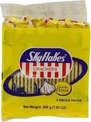 Sky Flakes Crackers Handy Pack