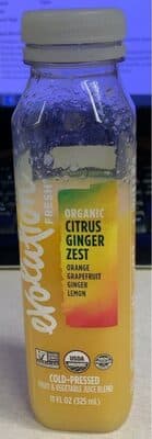 Zest Bar Soap Citrus