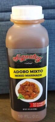 Adobo Mixto