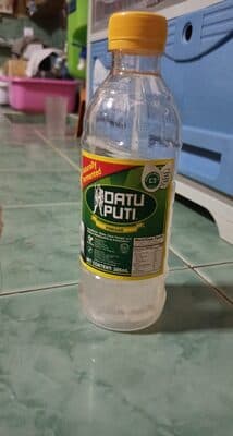 Datu Puti Vinegar