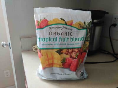 Sunrise Growers Tropical Fruit Blend