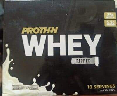 Prothin Whey Protein