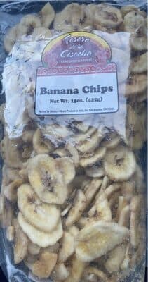 Banana Chips