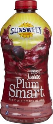 Sunsweet Growers Plum Smart Juice