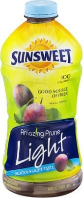 Sunsweet Growers Light Amazing Prune Juice