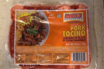 Pork Tocino
