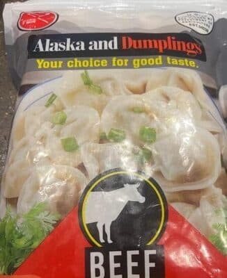 Alaska Grill and Dumplings Alaska and Dumplings