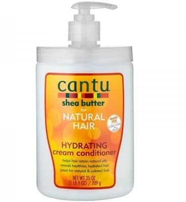 Cream Silk Conditioner Standout Straight