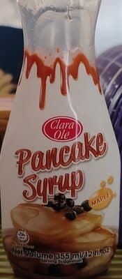 Clara Olé Pancake Syrup Maple