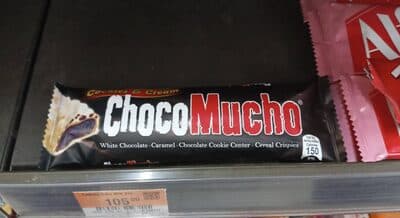 Choco Mucho Cookies and Cream