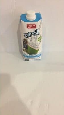 Universal Food Plc. Coconut Water
