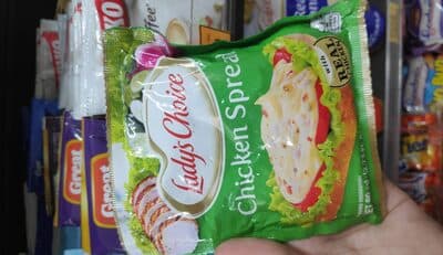 Ladys Choice Chicken Spread