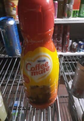 Coffee Mate Org Hazelnut