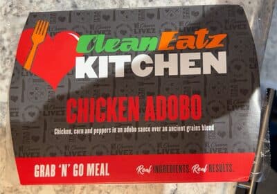 Chicken Adobo