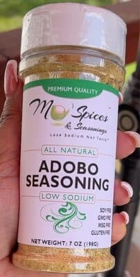 Adobo Seasoning
