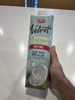 UFC Coconut Milk