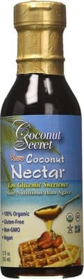 Leslie's Organics Llc Coconut Nectar