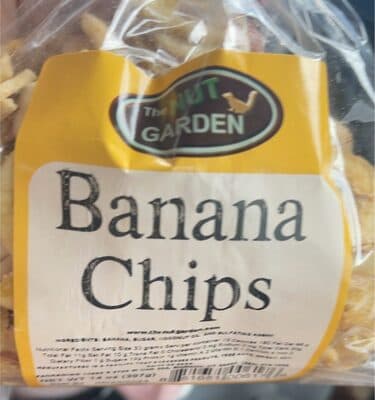Banana Chips