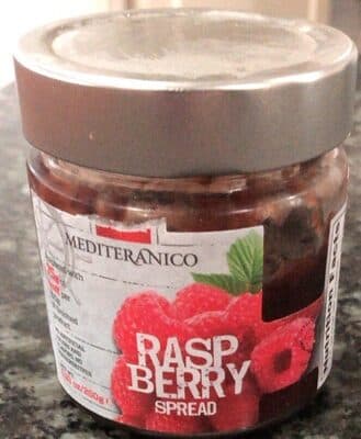 Raspberry Spread