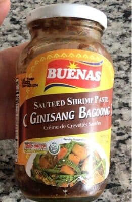 Ginisang Bagoong