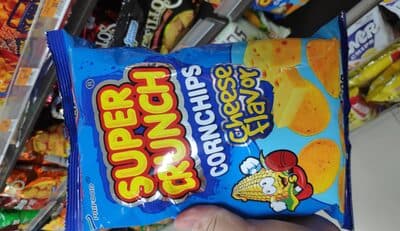 Super Crunch Cheese