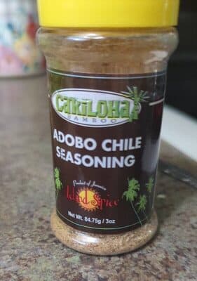 Adobo Chile Seasoning